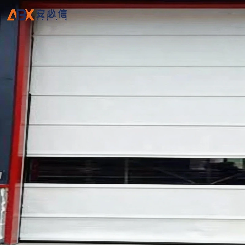 岳阳PVC快速门