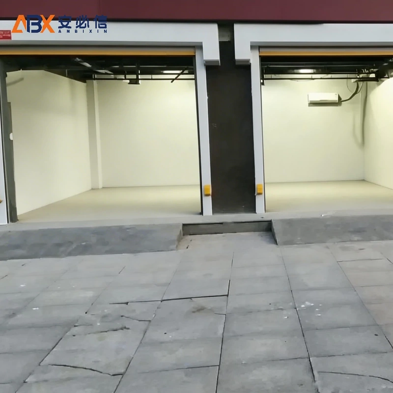 岳阳快速卷帘门