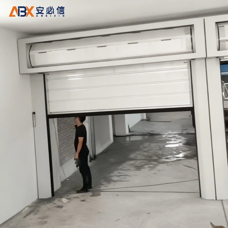 岳阳PVC高速卷帘门