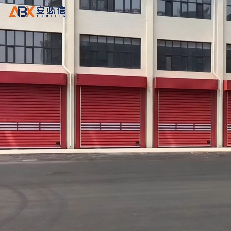 岳阳软帘高速门