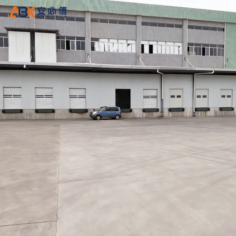 岳阳消防高速门