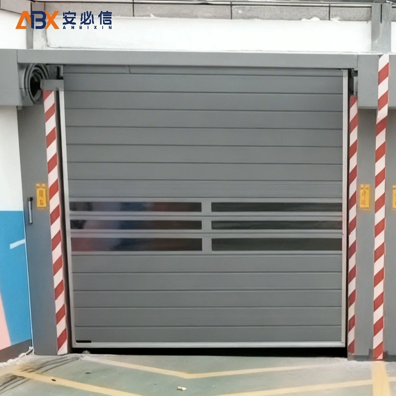 岳阳感应高速门